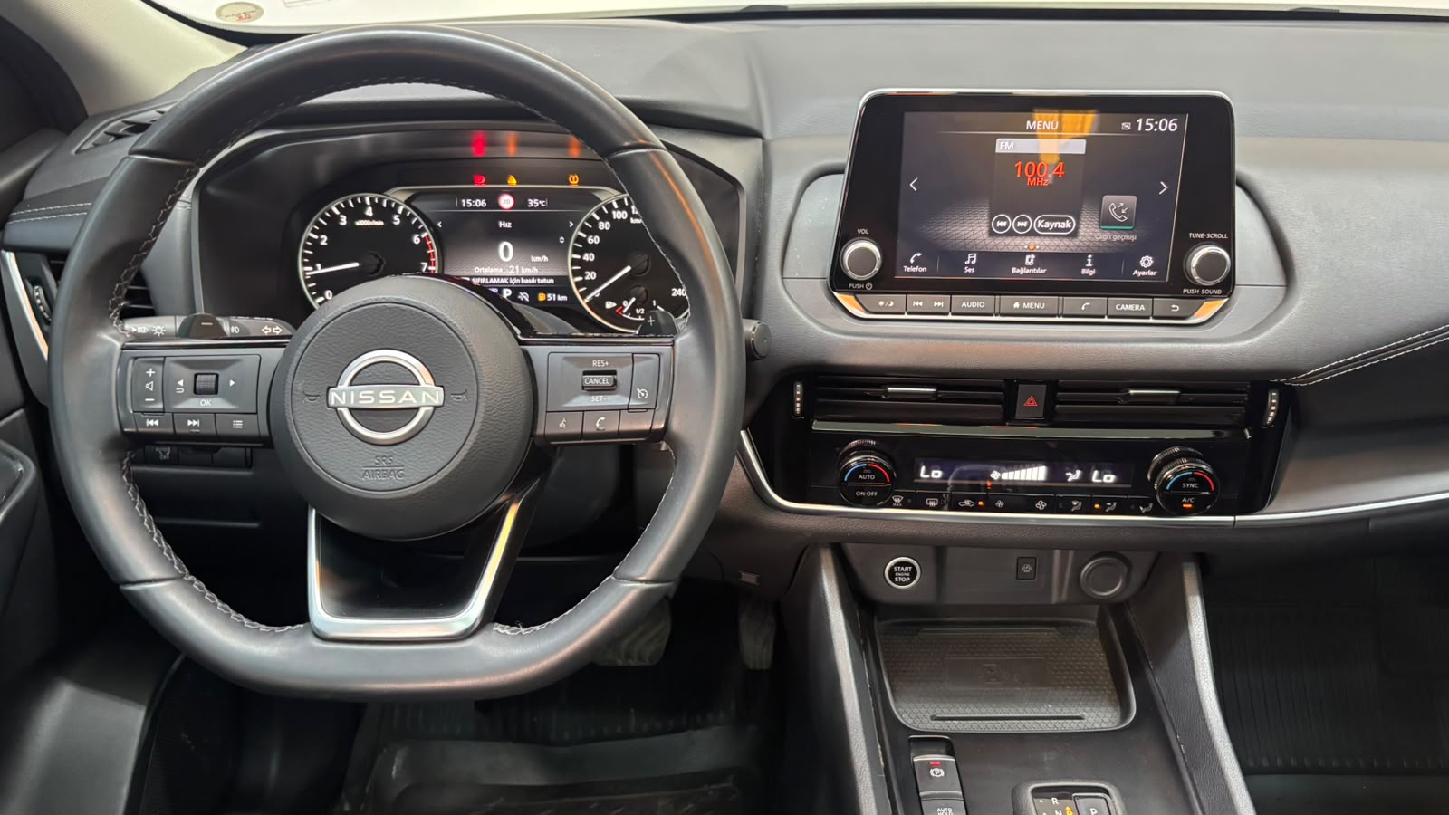 NISSAN QASHQAI 21